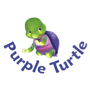 Purple Turtle